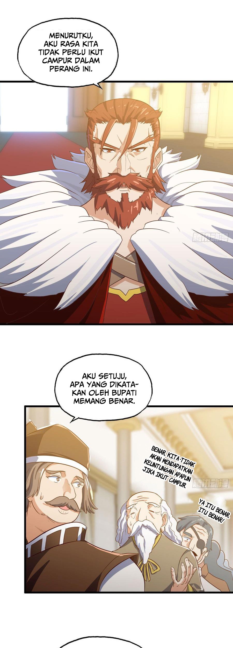 Baca  My Wife is a Demon Queen Chapter 191 Gambar 2