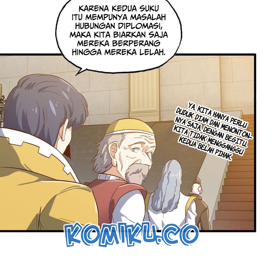 My Wife is a Demon Queen Chapter 191 Gambar 3