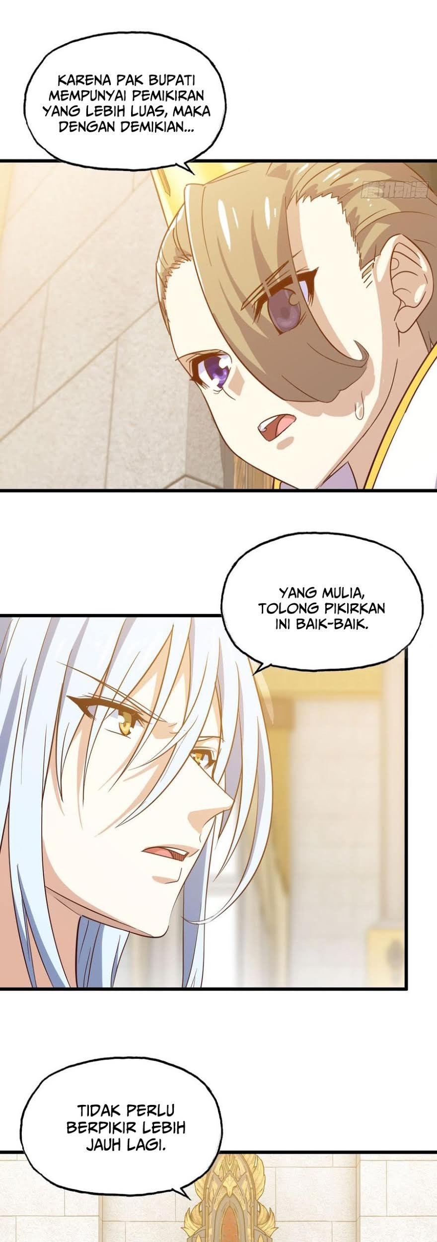 My Wife is a Demon Queen Chapter 191 Gambar 4