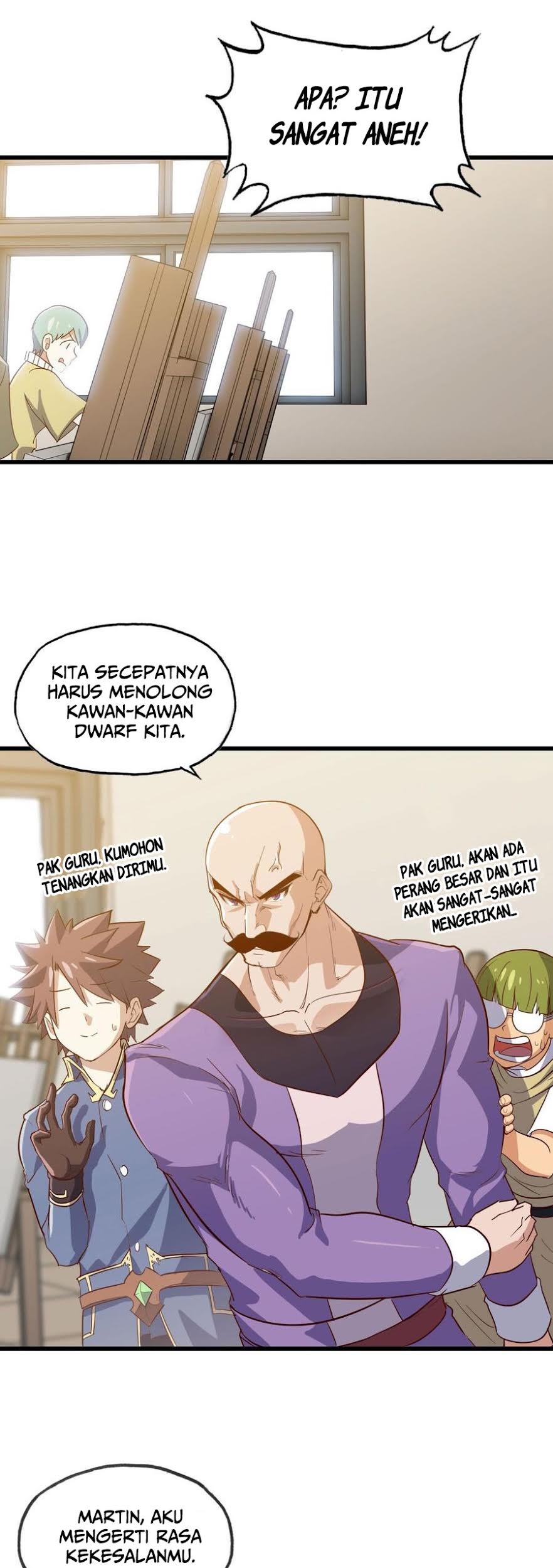 My Wife is a Demon Queen Chapter 191 Gambar 8