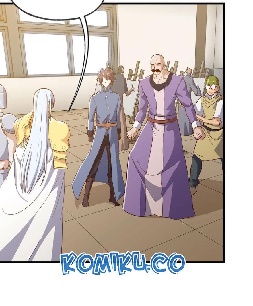 My Wife is a Demon Queen Chapter 191 Gambar 9