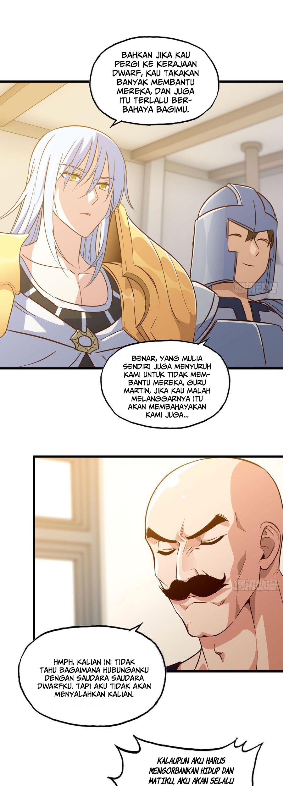 My Wife is a Demon Queen Chapter 191 Gambar 10