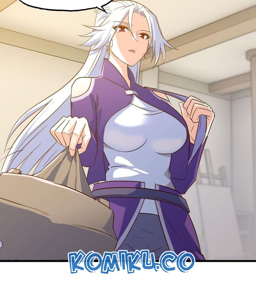 My Wife is a Demon Queen Chapter 191 Gambar 13