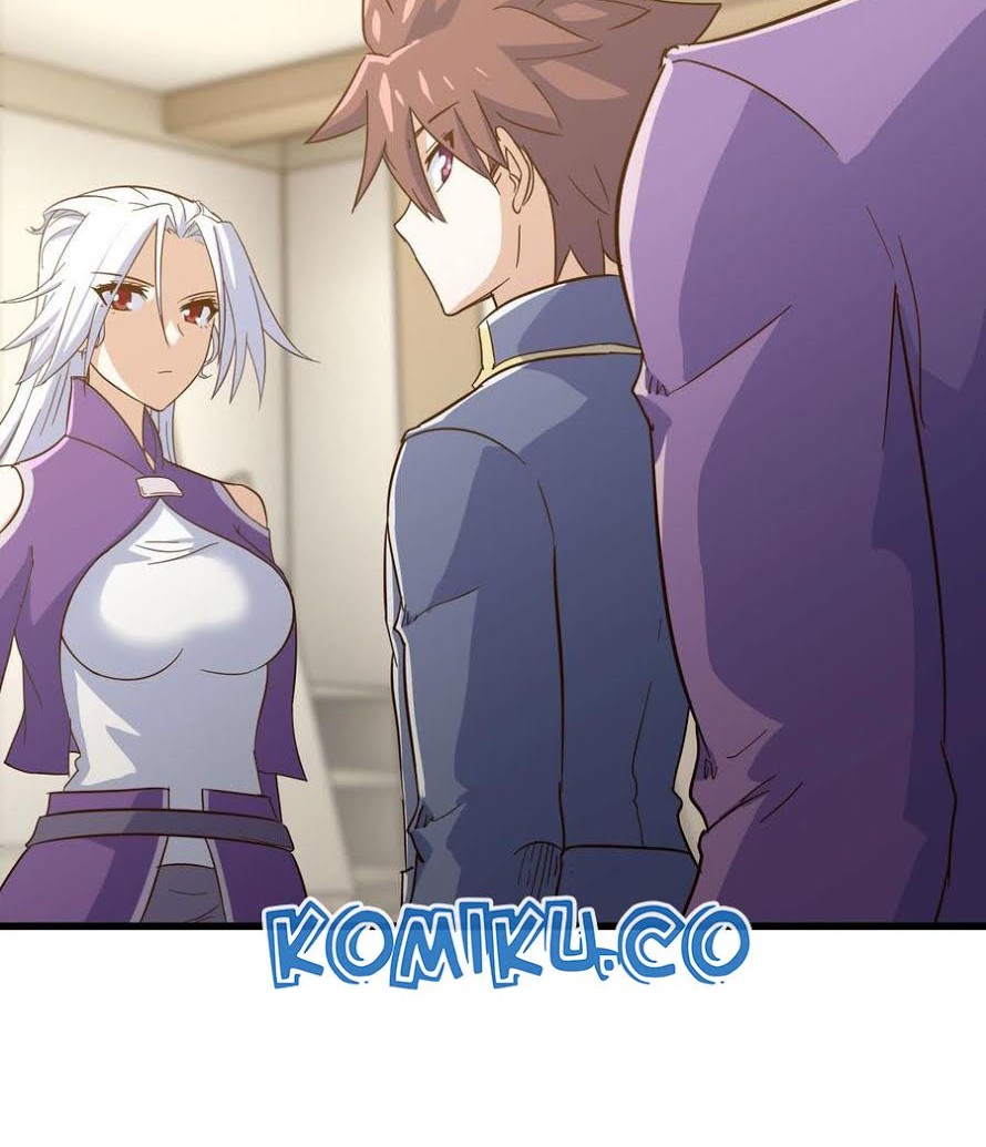 My Wife is a Demon Queen Chapter 191 Gambar 17