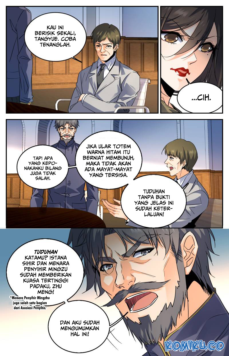 Baca Versatile Mage Chapter 269 Gambar 2