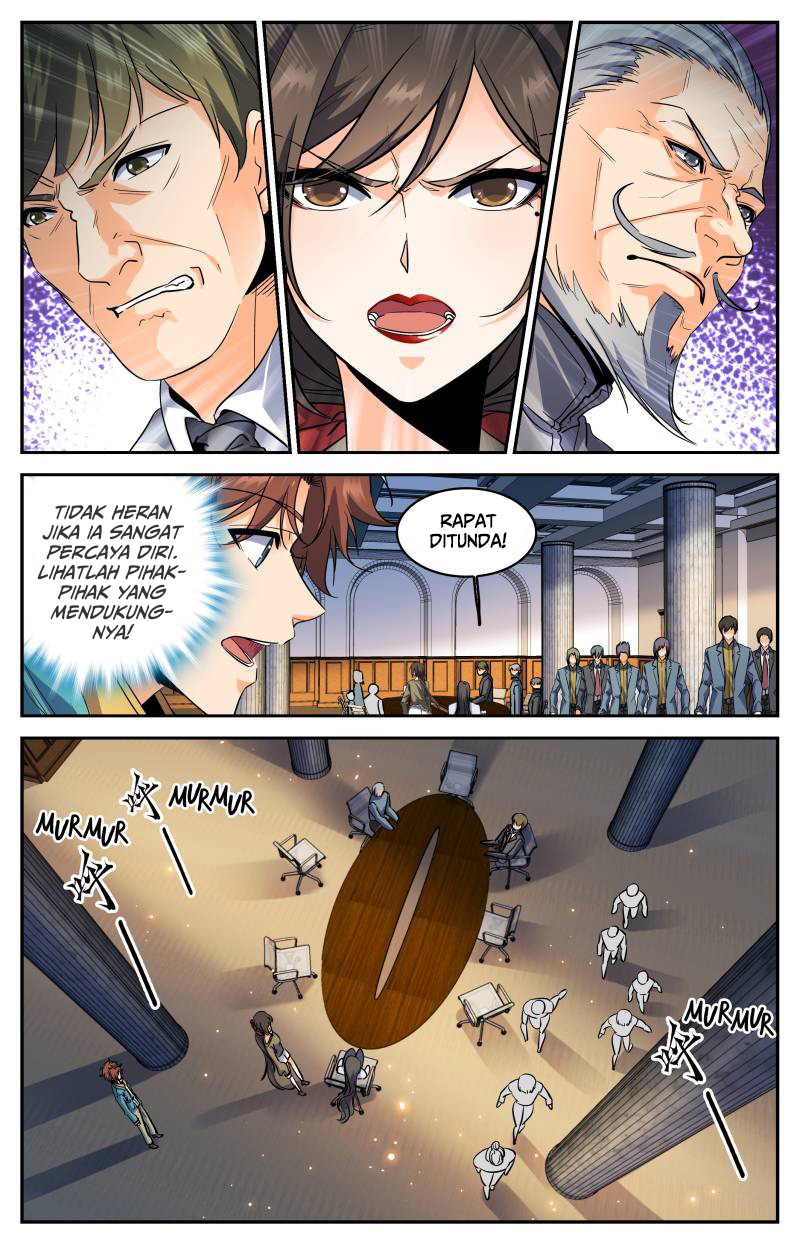 Versatile Mage Chapter 269 Gambar 3