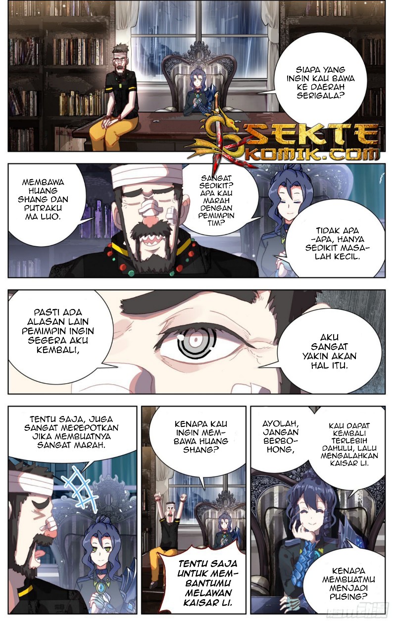 Different Kings Chapter 78 Gambar 11
