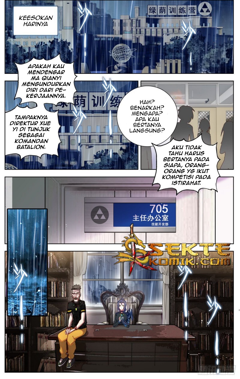Different Kings Chapter 78 Gambar 9