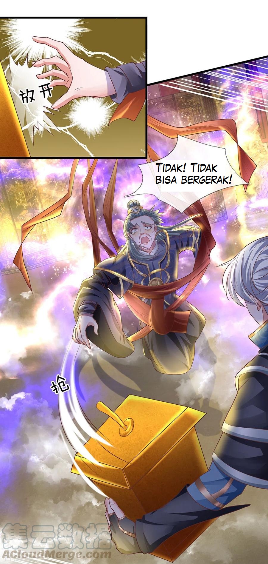 Baca Shura Sword Sovereign Chapter 49 Gambar 2