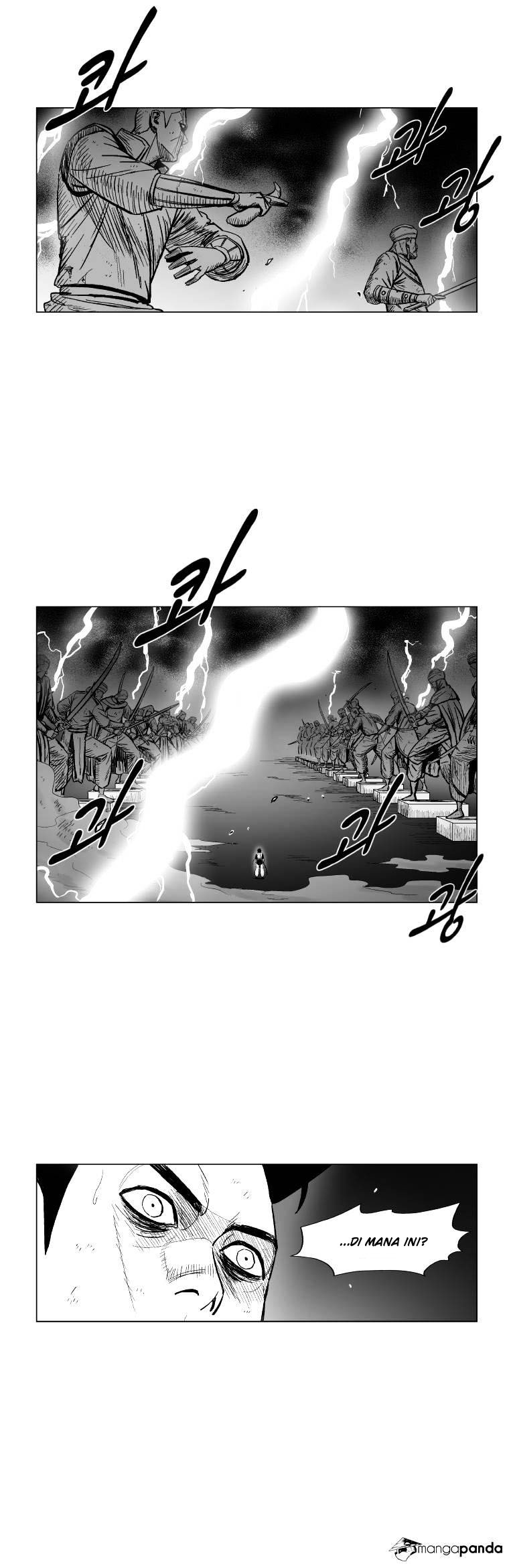 Red Storm Chapter 163 Gambar 21