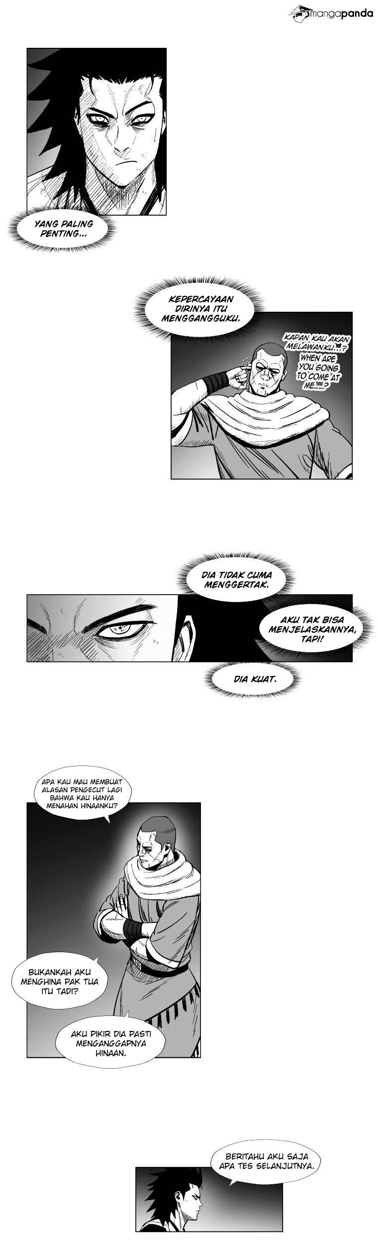 Red Storm Chapter 163 Gambar 7