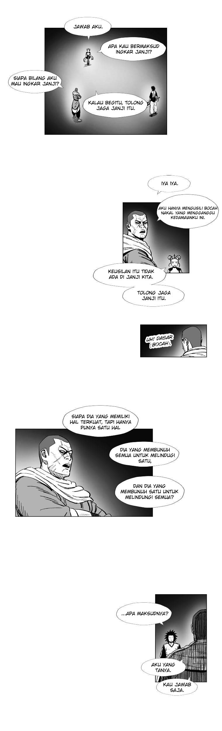 Red Storm Chapter 163 Gambar 11