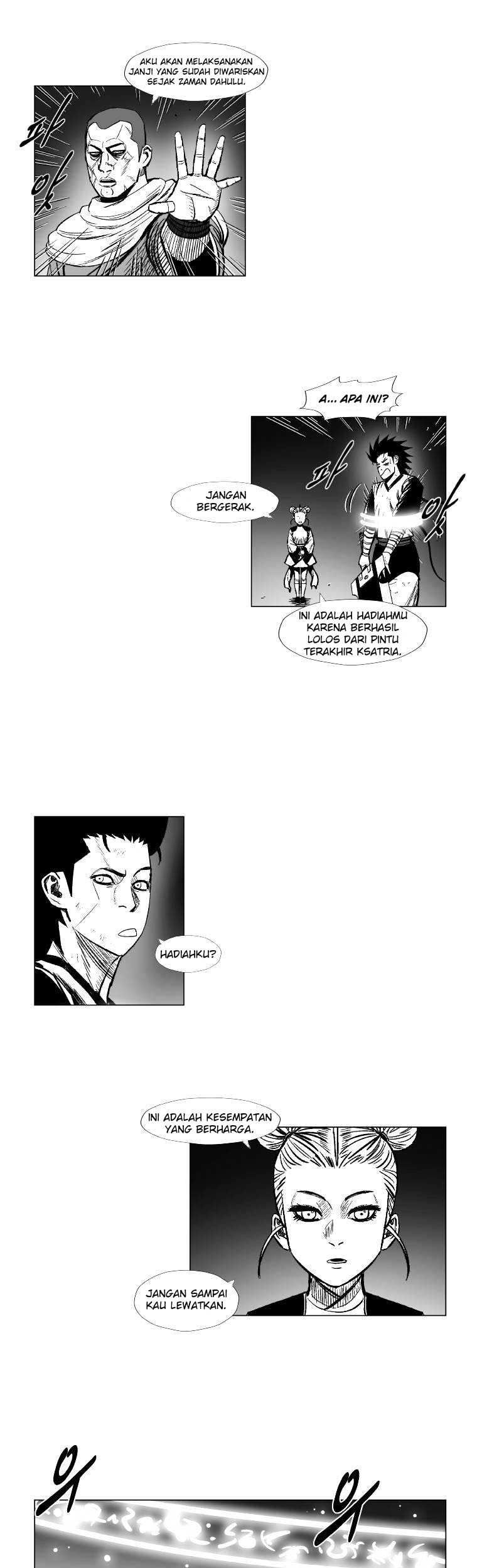 Red Storm Chapter 163 Gambar 15
