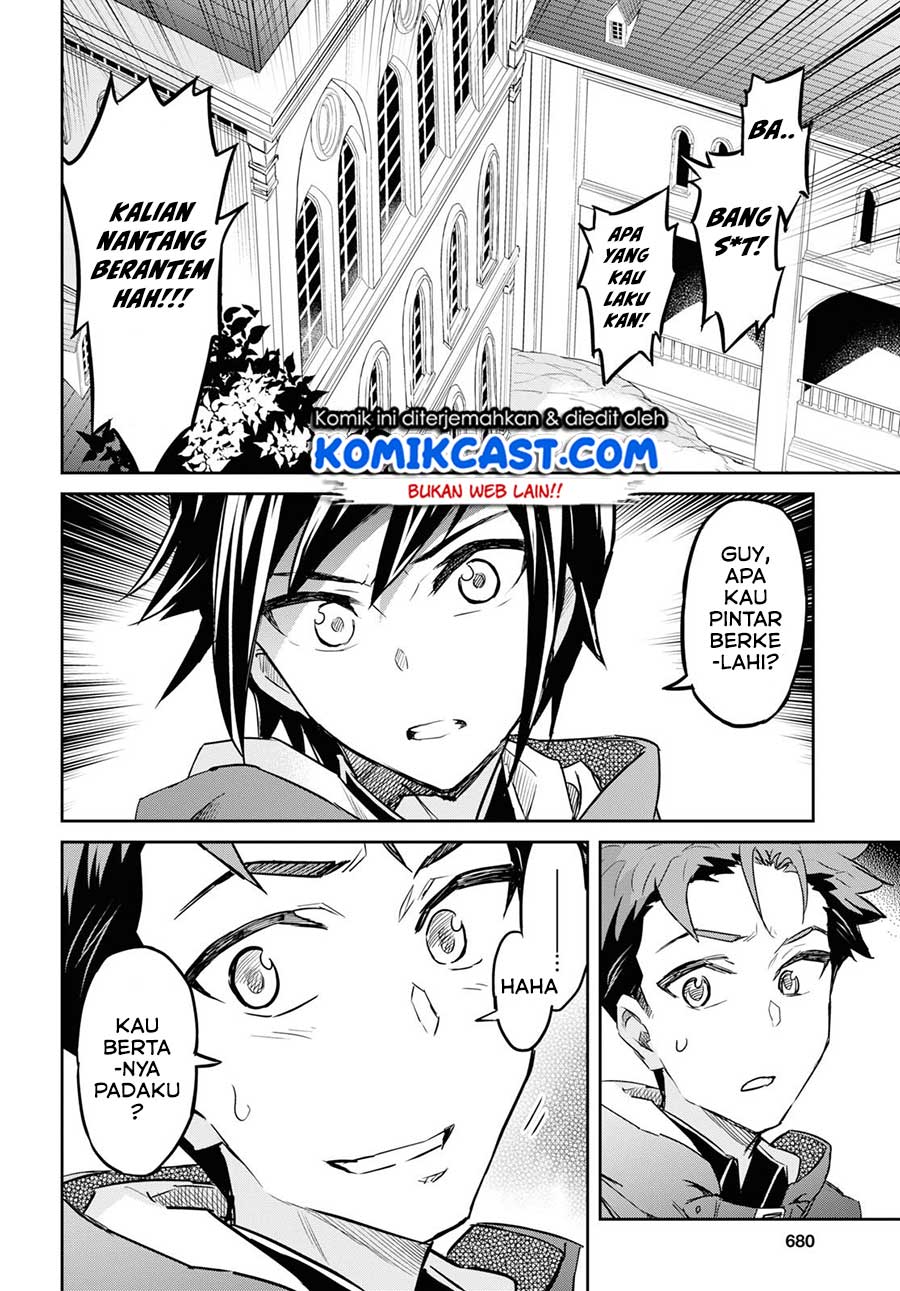 Nanatsu no Maken ga Shihai suru Chapter 09 Gambar 12