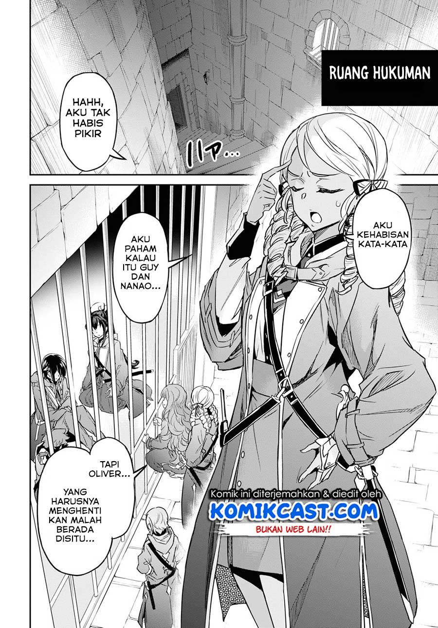 Nanatsu no Maken ga Shihai suru Chapter 09 Gambar 14