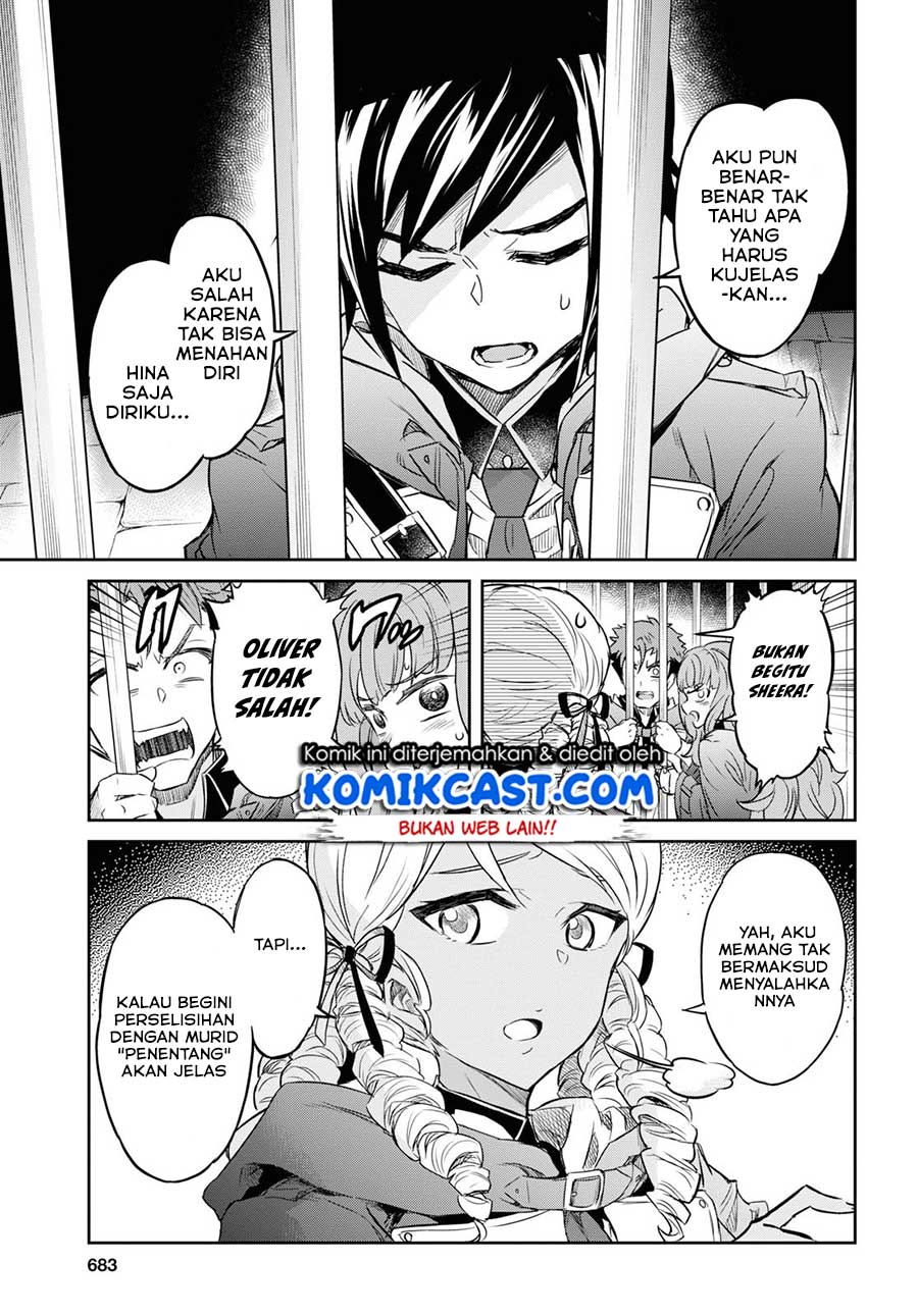 Nanatsu no Maken ga Shihai suru Chapter 09 Gambar 15