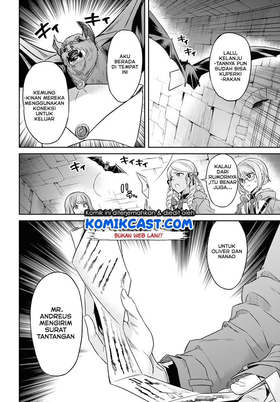 Nanatsu no Maken ga Shihai suru Chapter 09 Gambar 16