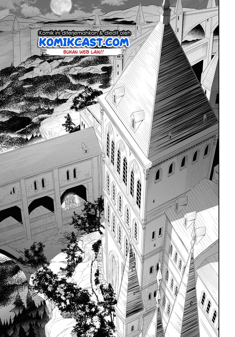 Nanatsu no Maken ga Shihai suru Chapter 09 Gambar 17