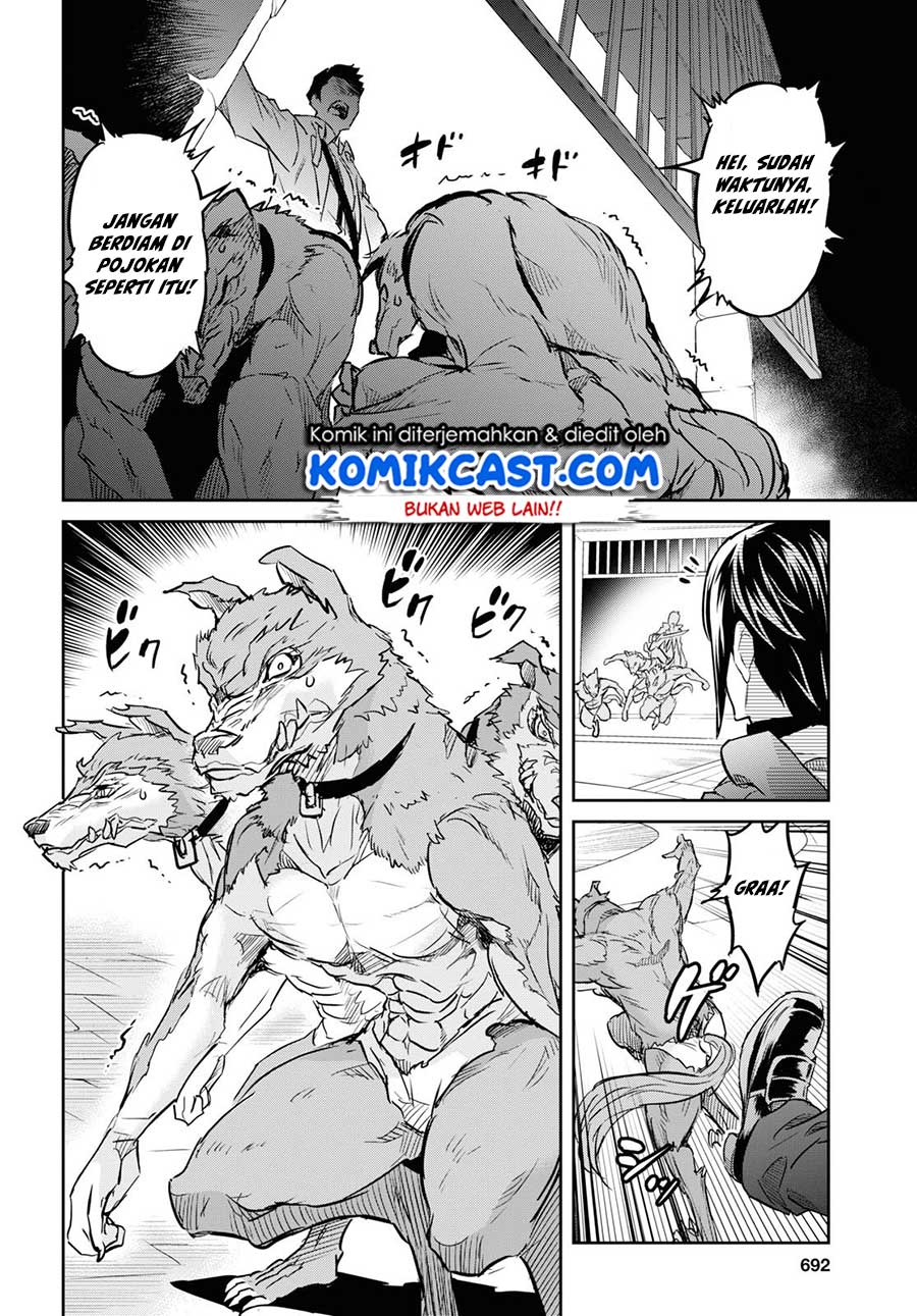 Nanatsu no Maken ga Shihai suru Chapter 09 Gambar 23