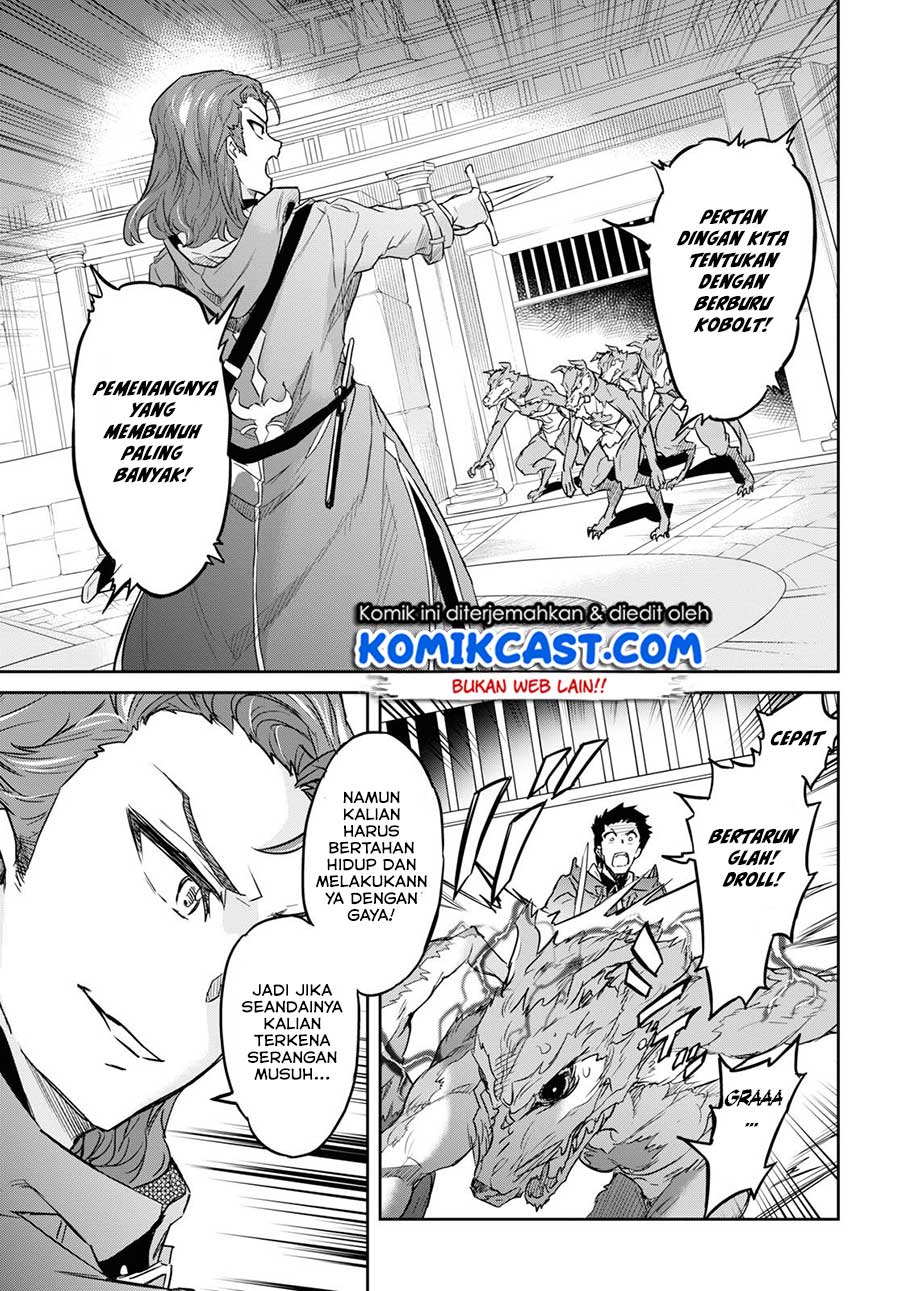 Nanatsu no Maken ga Shihai suru Chapter 09 Gambar 24
