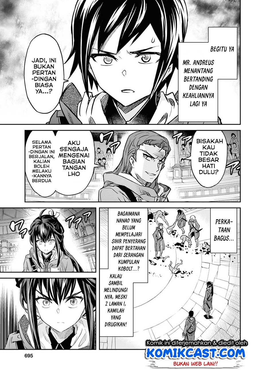 Nanatsu no Maken ga Shihai suru Chapter 09 Gambar 26