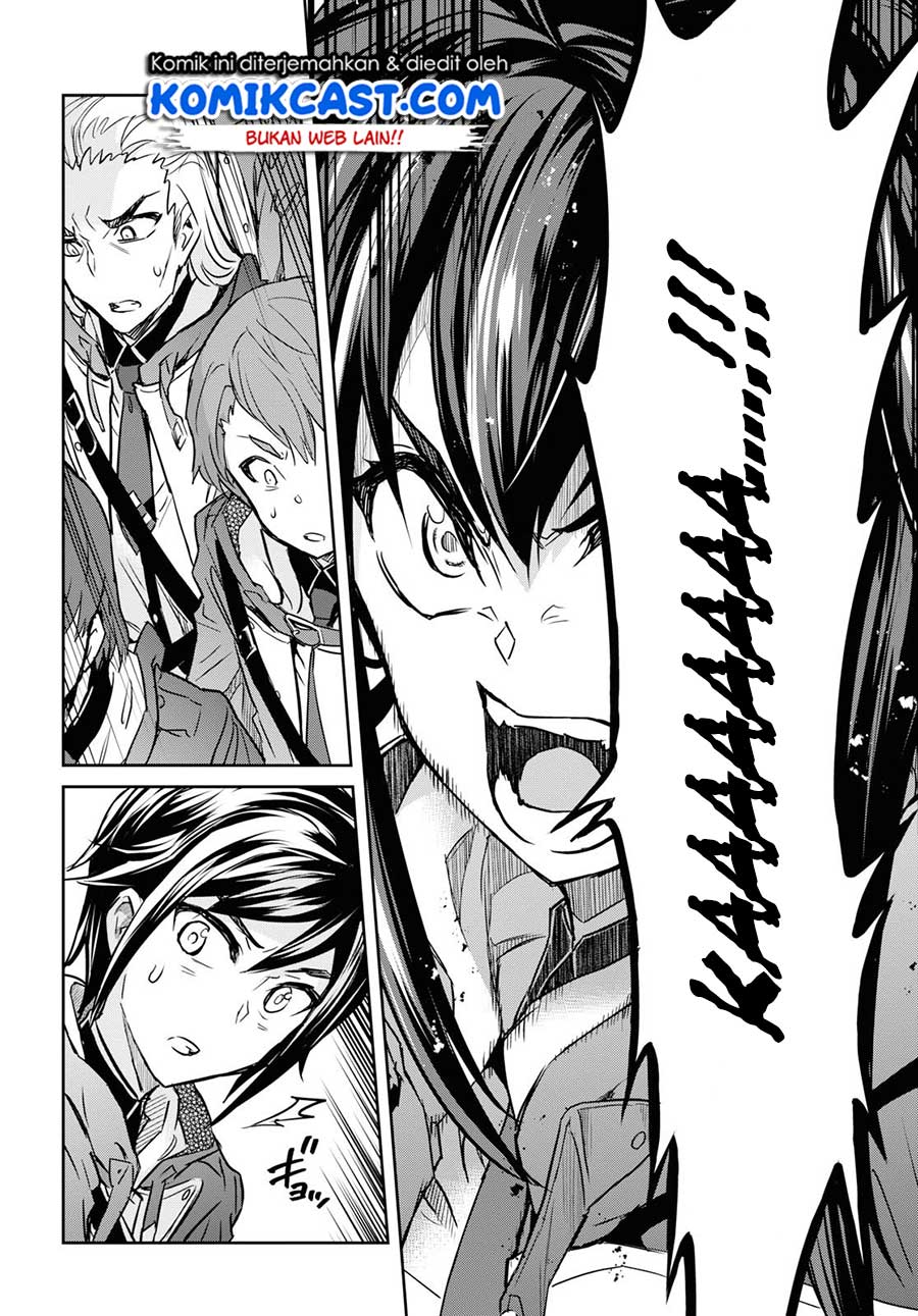 Nanatsu no Maken ga Shihai suru Chapter 09 Gambar 27