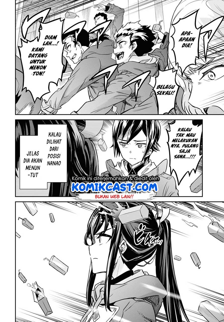 Nanatsu no Maken ga Shihai suru Chapter 09 Gambar 29