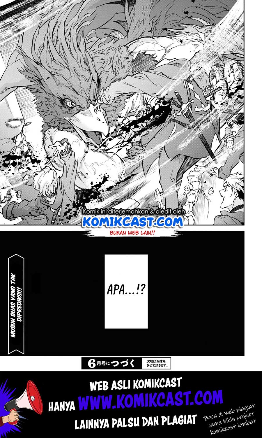 Nanatsu no Maken ga Shihai suru Chapter 09 Gambar 37