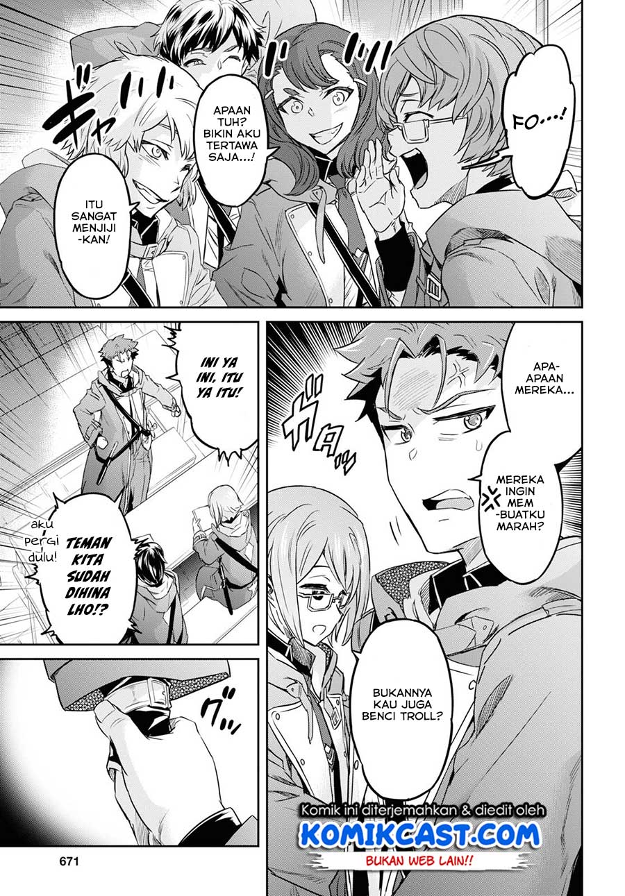 Nanatsu no Maken ga Shihai suru Chapter 09 Gambar 4