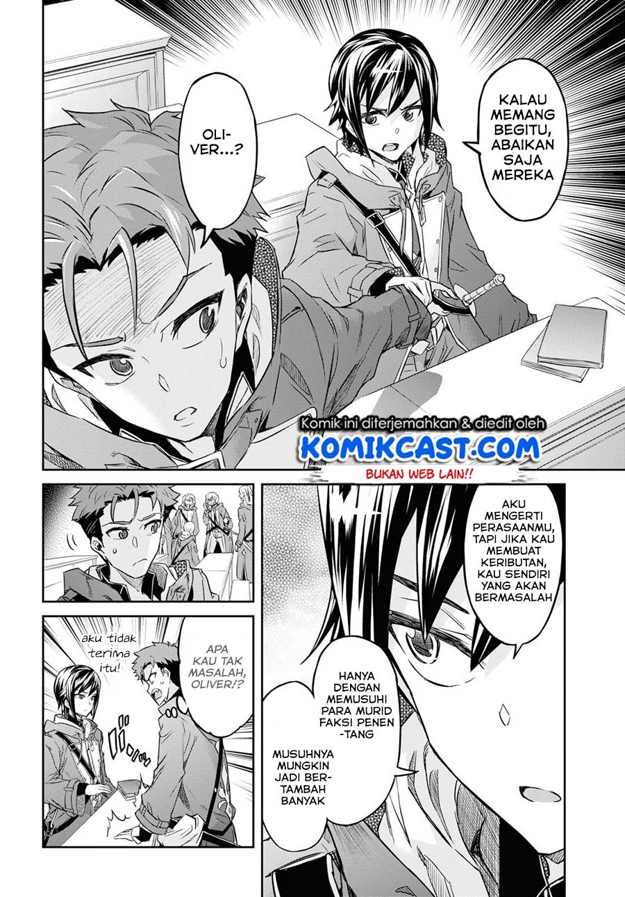 Nanatsu no Maken ga Shihai suru Chapter 09 Gambar 5
