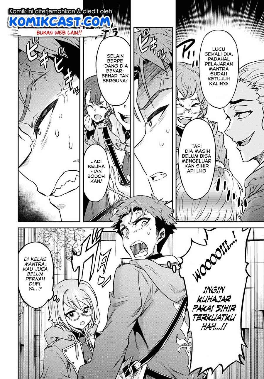 Nanatsu no Maken ga Shihai suru Chapter 09 Gambar 7