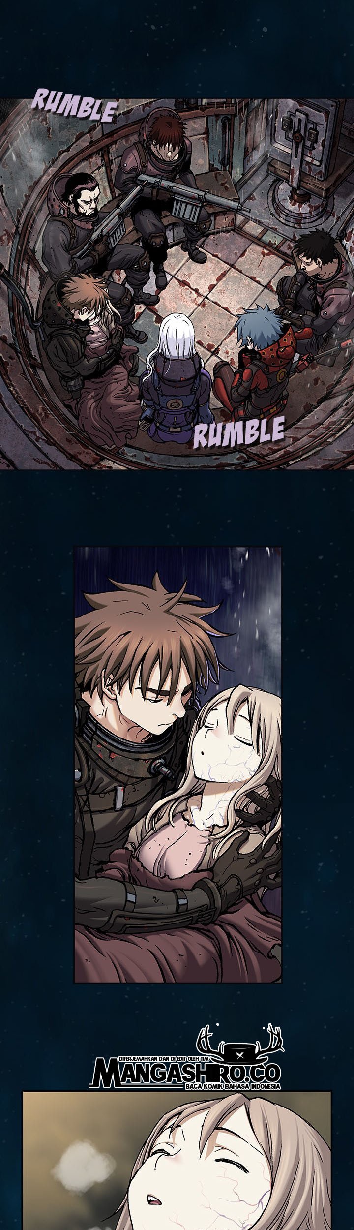 Leviathan Chapter 95 Gambar 15