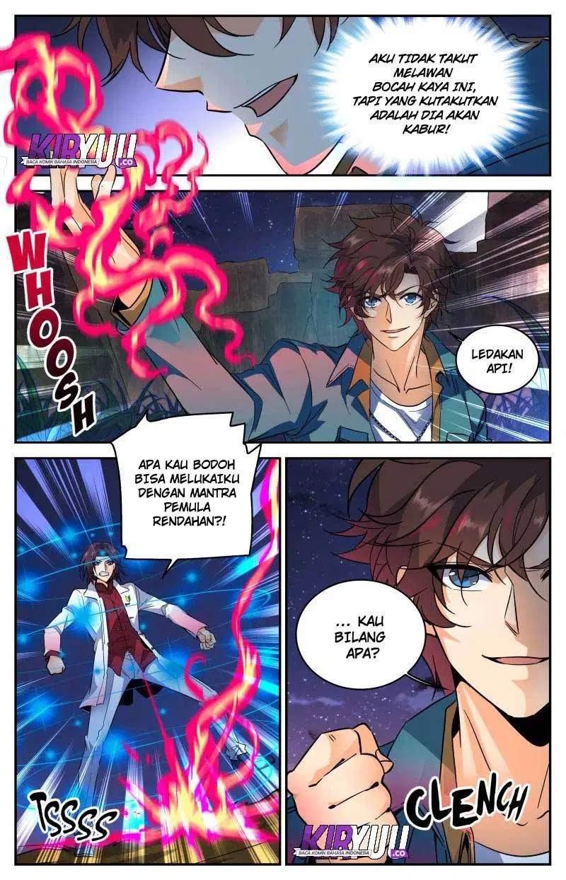 Versatile Mage Chapter 272 Gambar 11