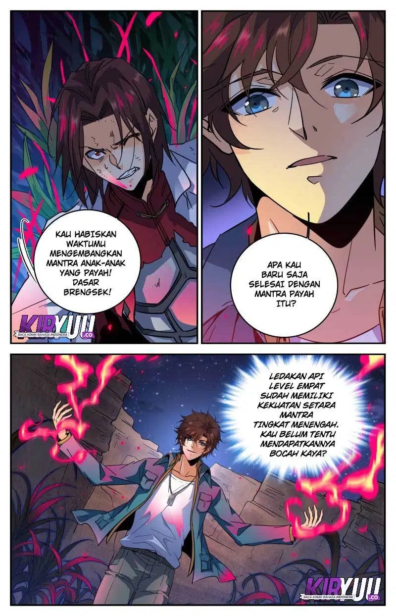 Versatile Mage Chapter 272 Gambar 13
