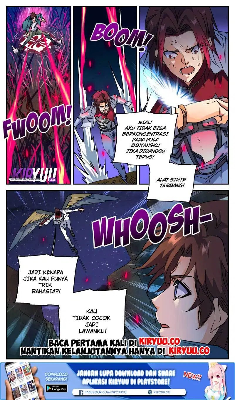 Versatile Mage Chapter 272 Gambar 14