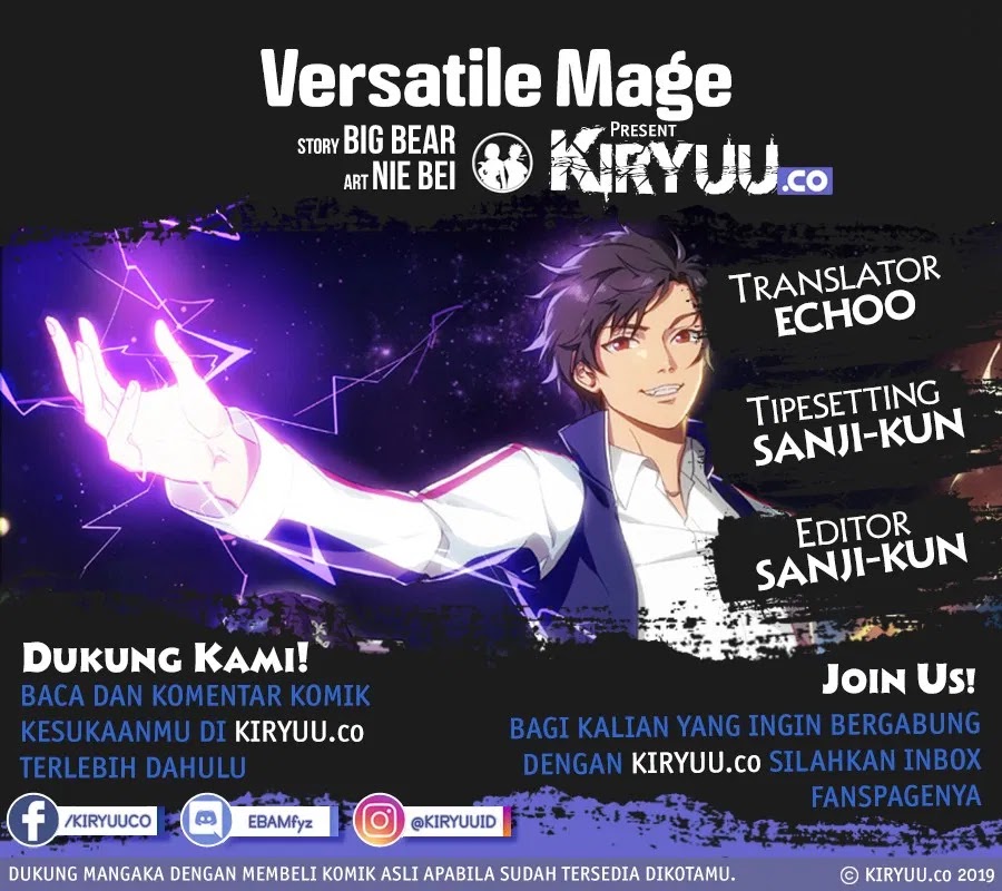 Baca Versatile Mage Chapter 272 Gambar 2