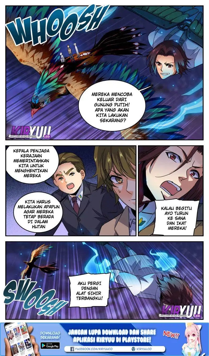 Versatile Mage Chapter 272 Gambar 3