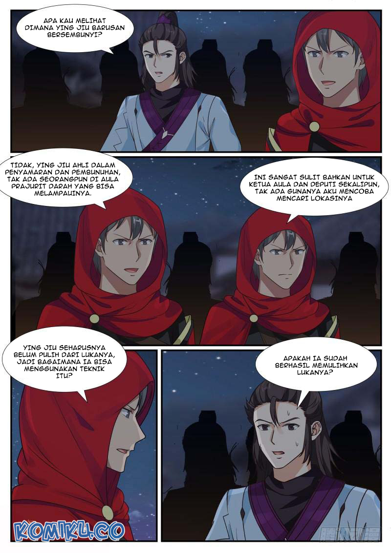 Martial Peak Part 1 Chapter 377 Gambar 3
