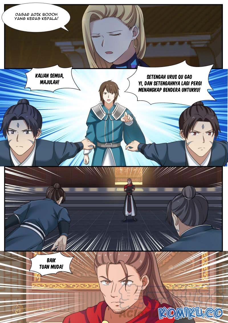 Martial Peak Part 1 Chapter 377 Gambar 8