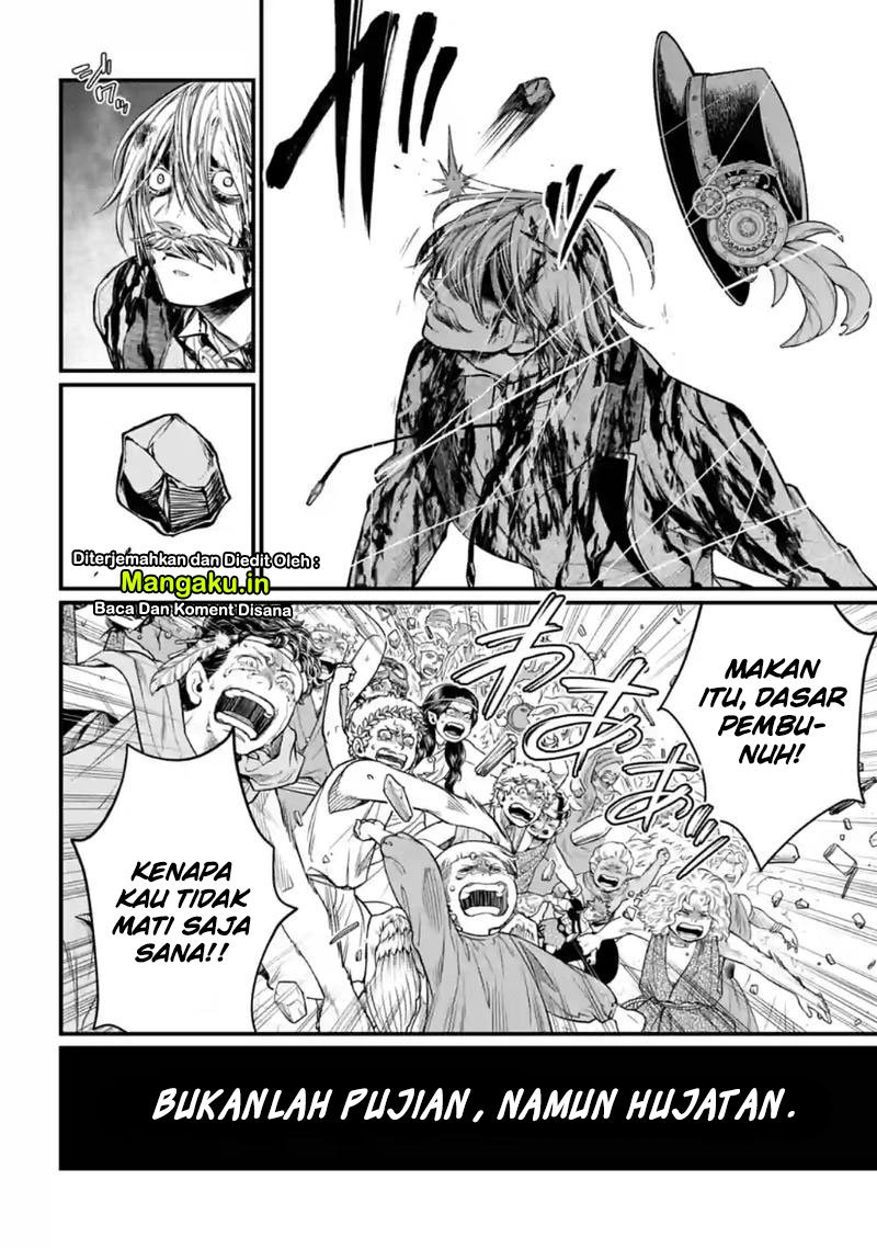 Shuumatsu no Valkyrie Chapter 30.1 Gambar 14