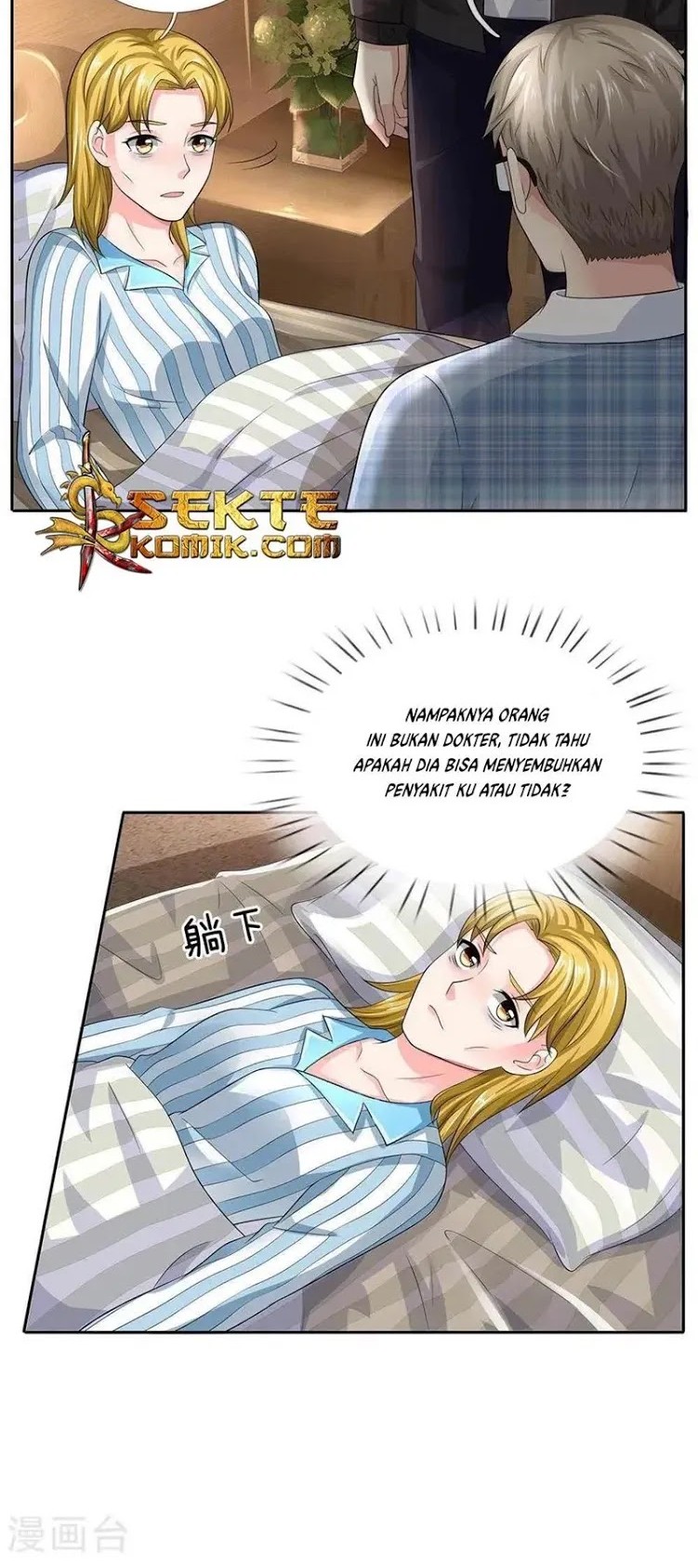 Baca  I am Daxianzun Chapter 102 Gambar 2