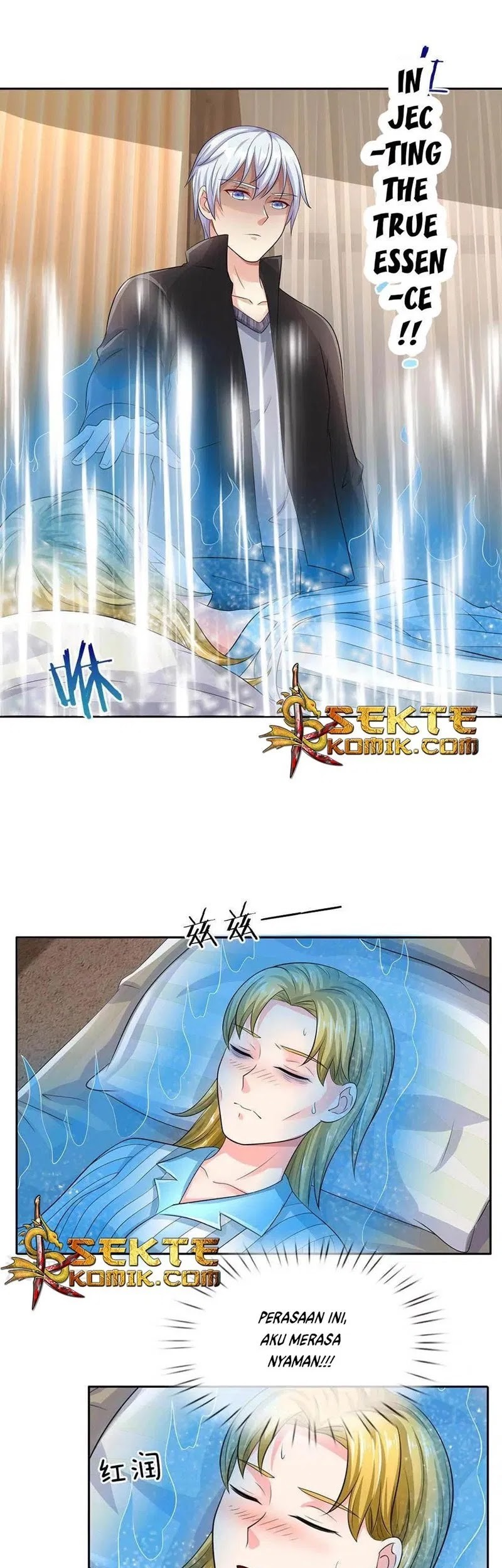 I am Daxianzun Chapter 102 Gambar 3