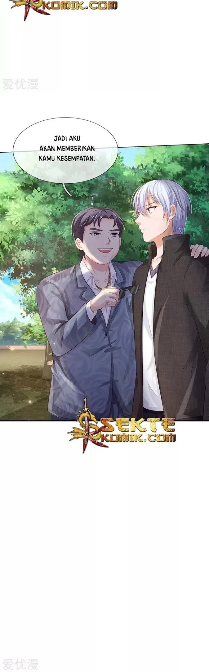 Baca  I am Daxianzun Chapter 101 Gambar 2