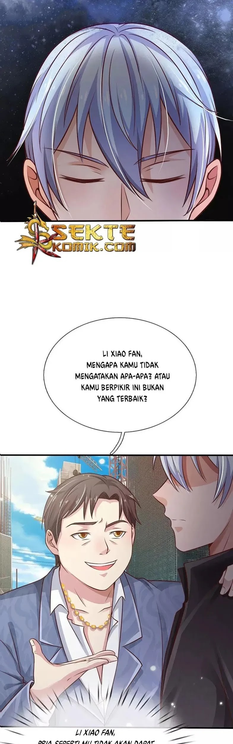 I am Daxianzun Chapter 101 Gambar 5