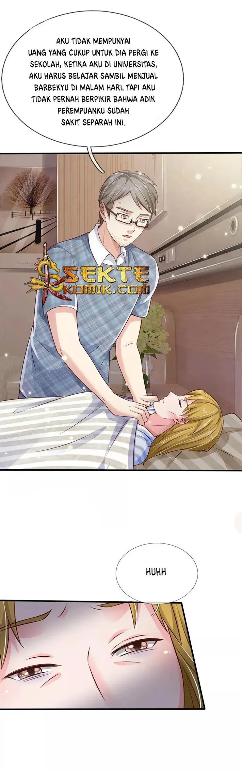 I am Daxianzun Chapter 101 Gambar 11