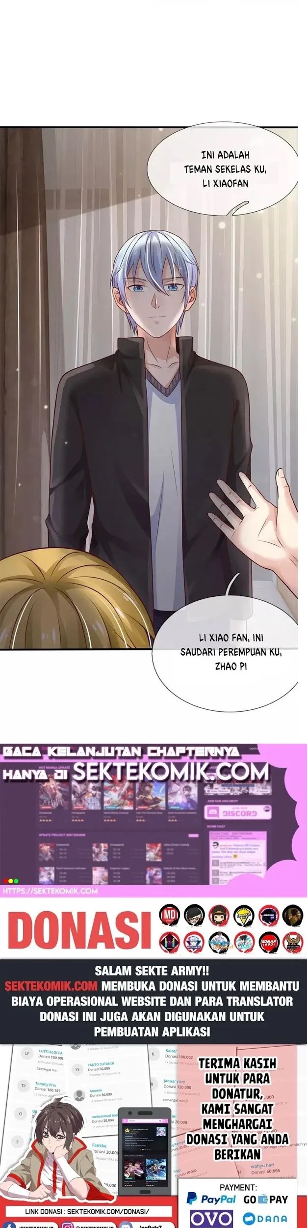 I am Daxianzun Chapter 101 Gambar 14