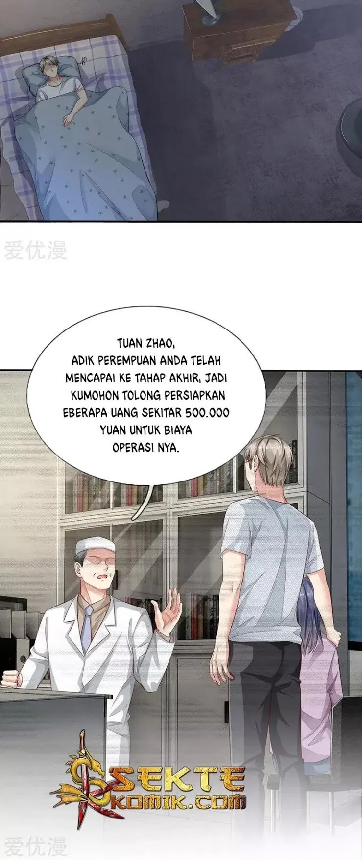 Baca I am Daxianzun Chapter 100 Gambar 2