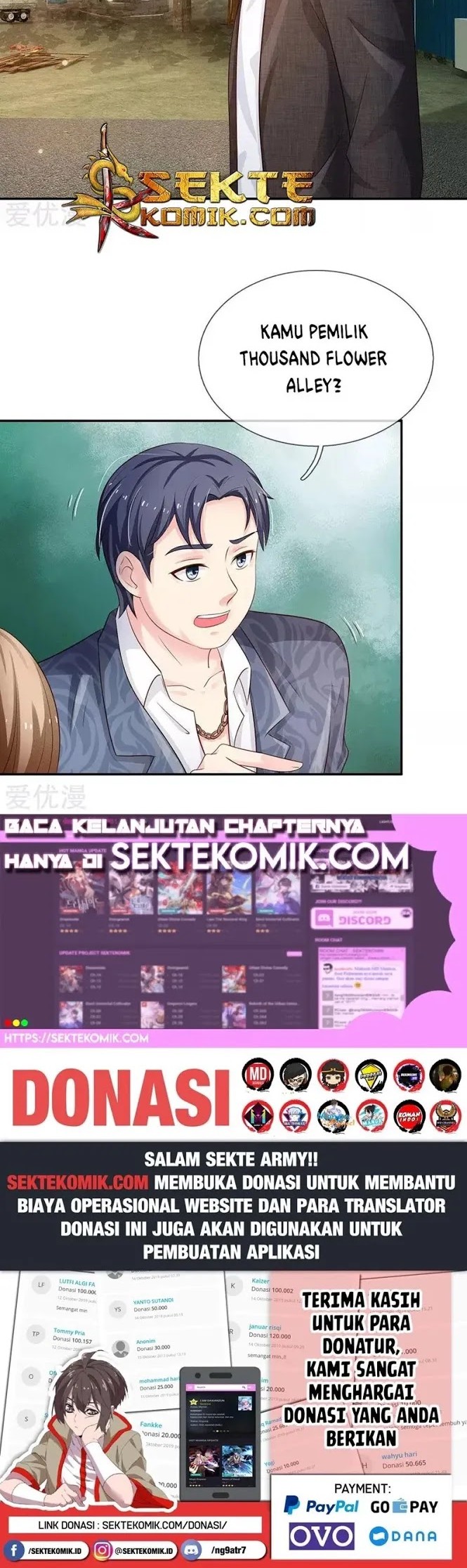 I am Daxianzun Chapter 100 Gambar 14