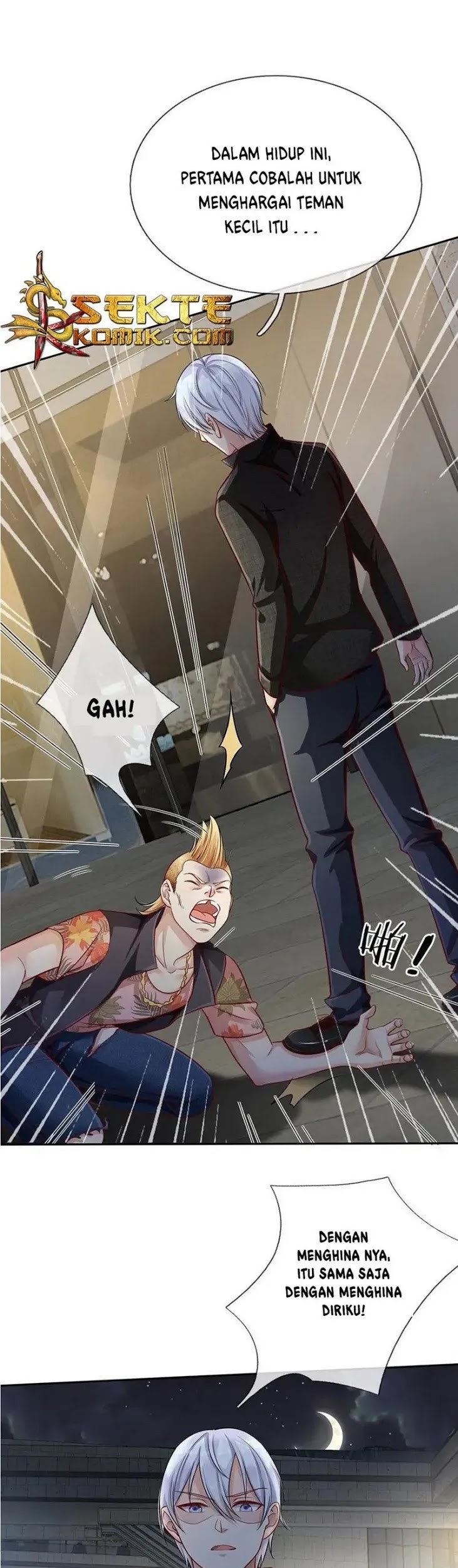 I am Daxianzun Chapter 99 Gambar 8
