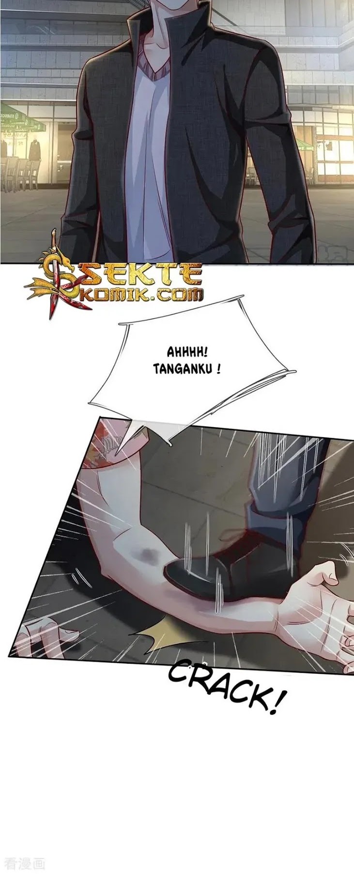 I am Daxianzun Chapter 99 Gambar 9